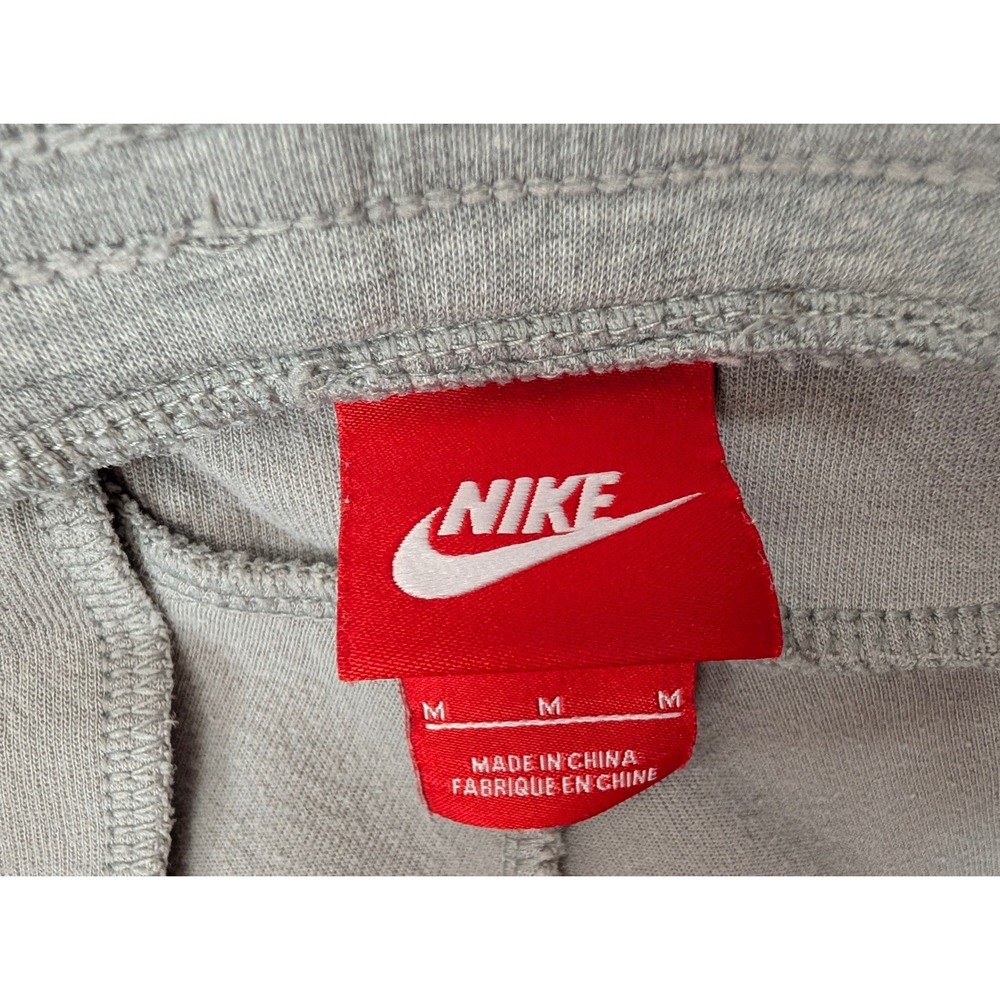 Nike Sportswear Tech Fleece Jogger Pants Men's M Heather Gray Tapered 545343065 - Picture 3 of 13